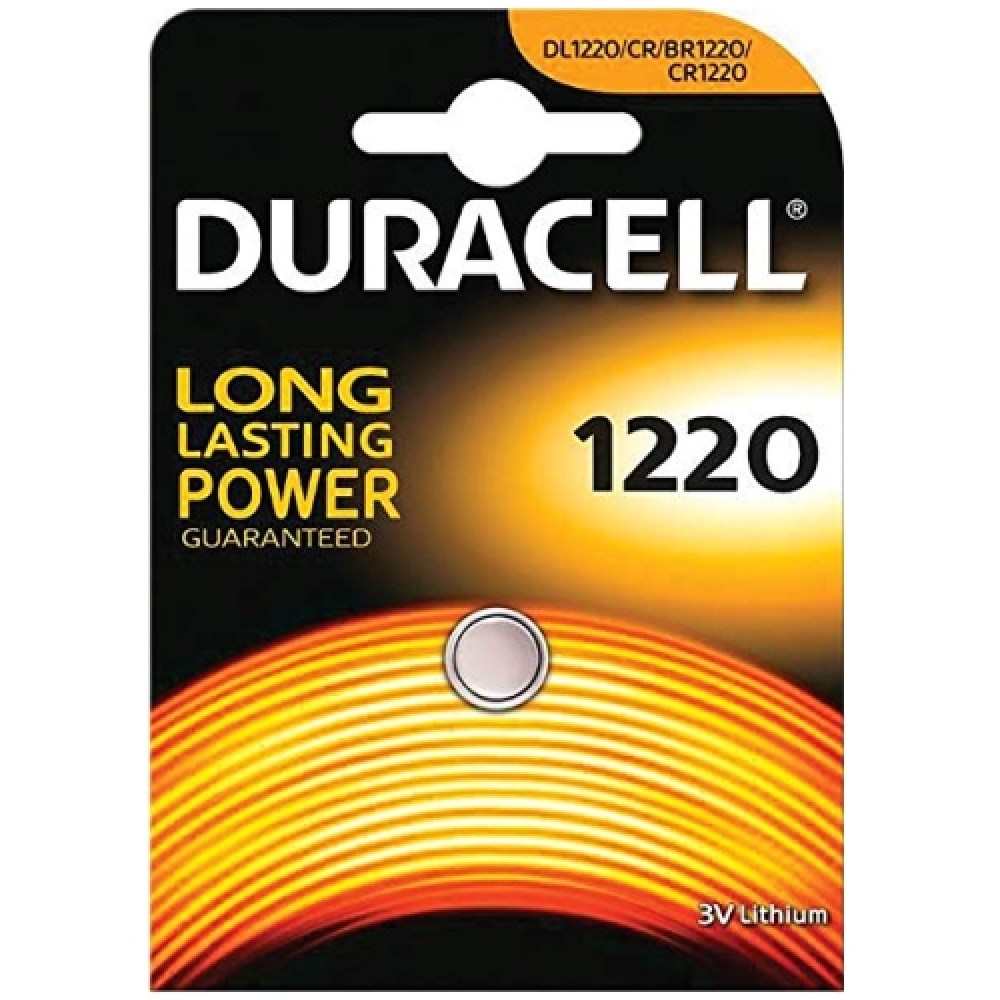 Duracell DL1220